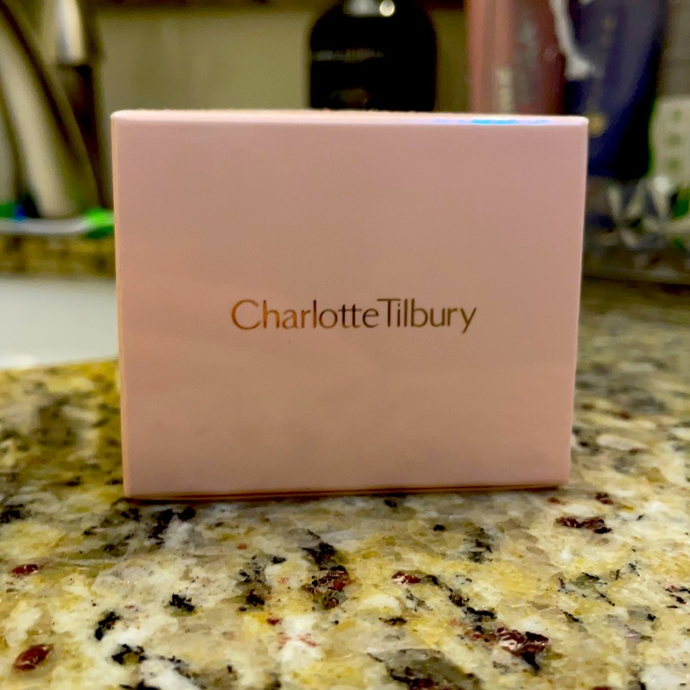 Charlotte Tilbury magic cream. Brand new never opened.